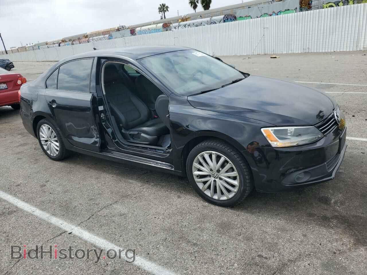 2012 VOLKSWAGEN JETTA - VIN: 3VWLP7AJ4CM305301 - Фото 4