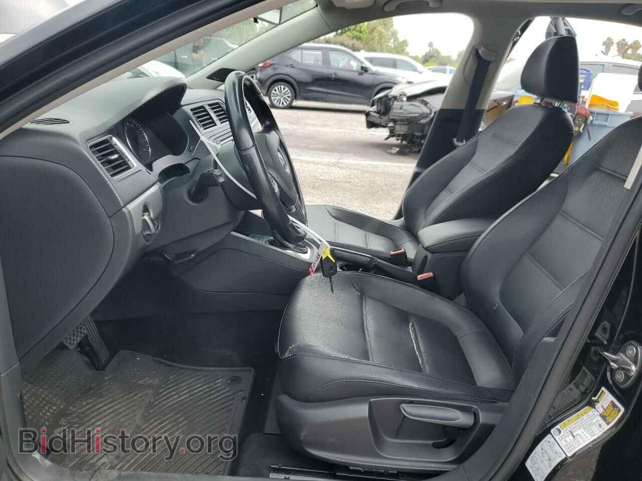2012 VOLKSWAGEN JETTA - VIN: 3VWLP7AJ4CM305301 - Фото 7