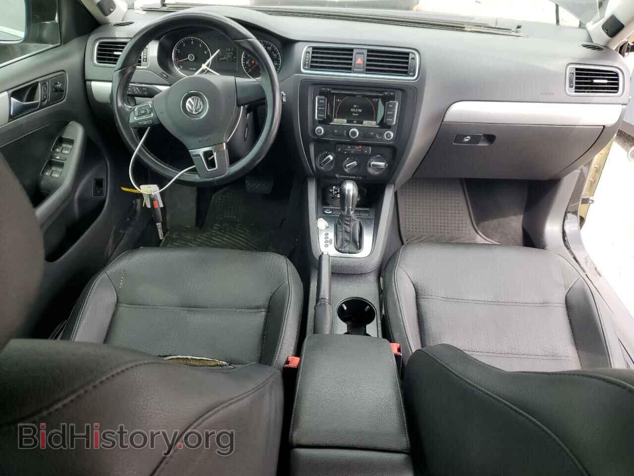 2012 VOLKSWAGEN JETTA - VIN: 3VWLP7AJ4CM305301 - Фото 8
