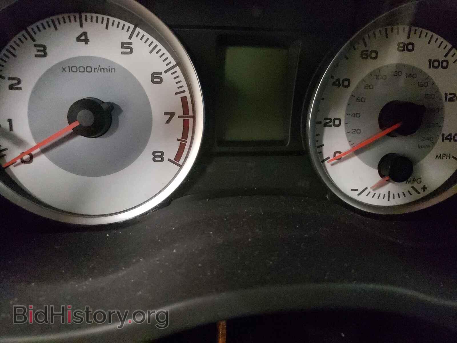 2014 SUBARU IMPREZA - VIN: JF1GPAA64E8258619 - Фото 8