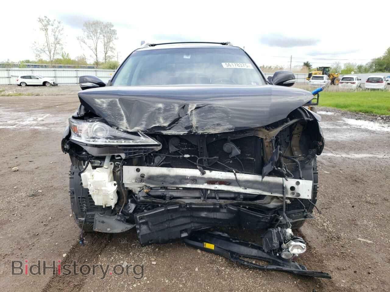 2013 LEXUS RX350 - VIN: 2T2BK1BA1DC164184 - Фото 5