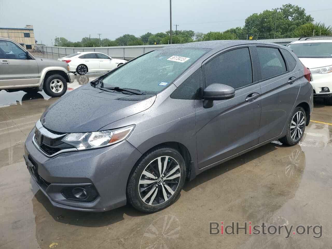 Photo 3HGGK5H8XKM738843 - HONDA FIT 2019