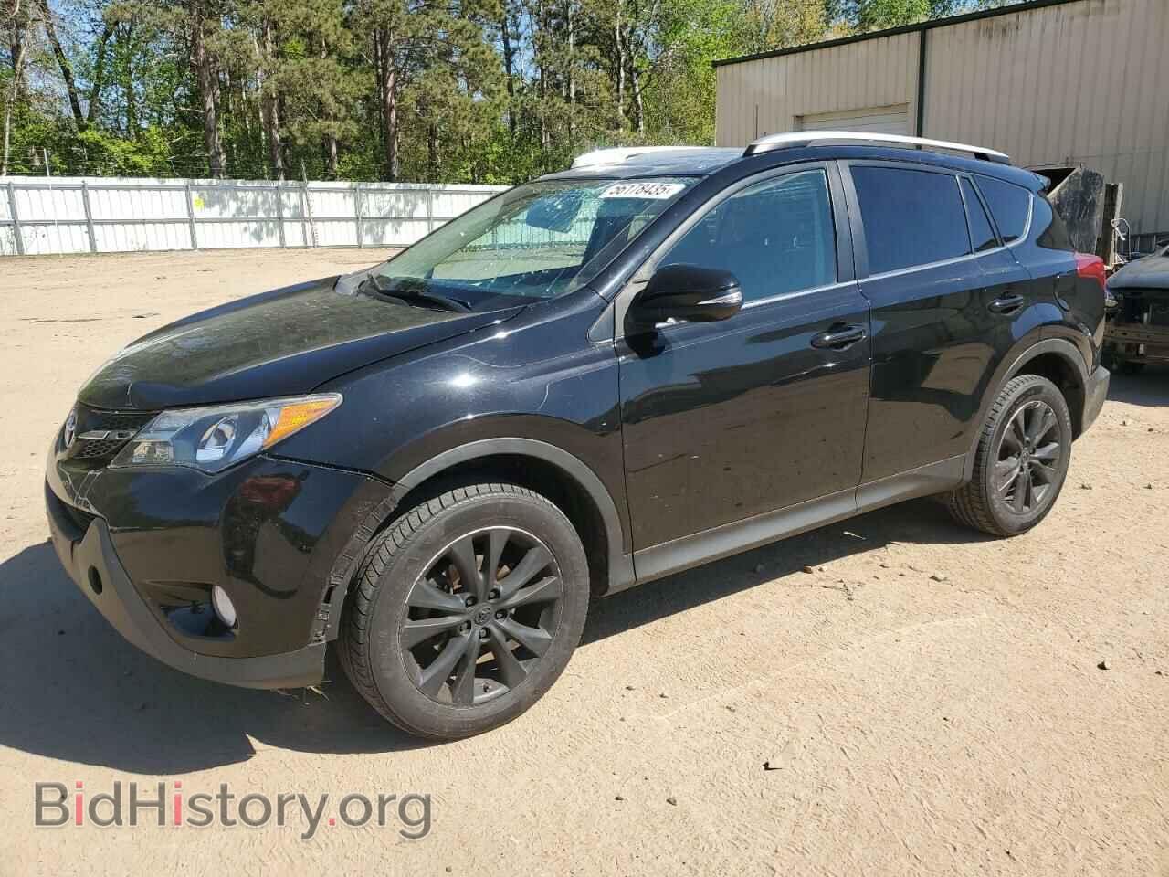 Photo 2T3DFREV7DW098972 - TOYOTA RAV4 2013