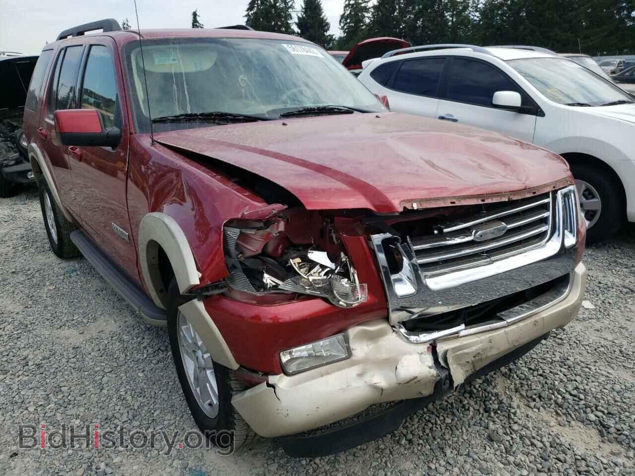 Photo 1FMEU74E28UB29124 - FORD EXPLORER 2008