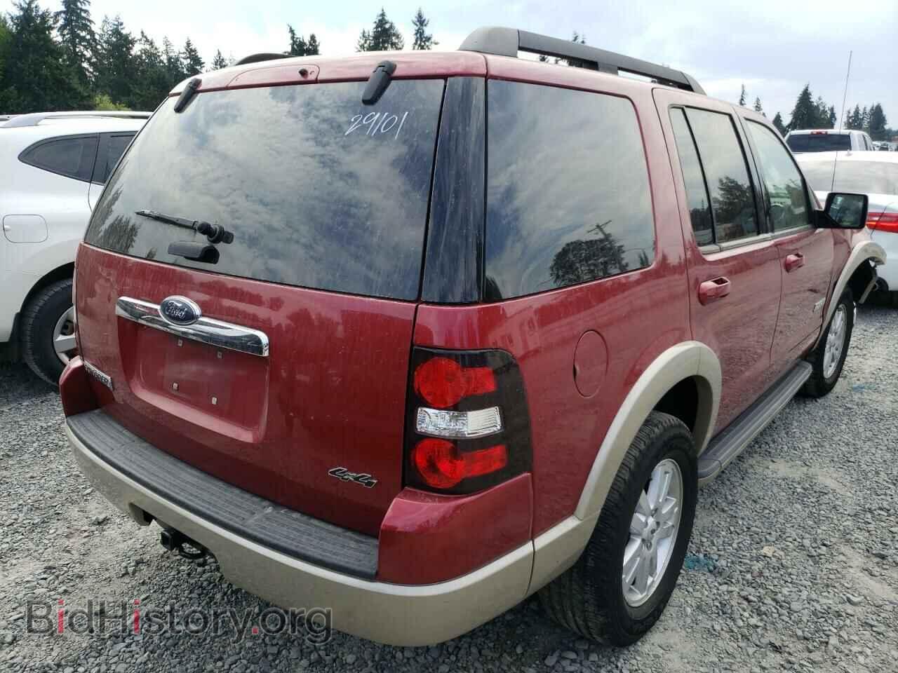 2008 FORD EXPLORER - VIN: 1FMEU74E28UB29124 - Photo 4