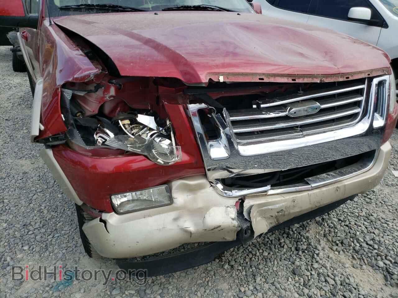 2008 FORD EXPLORER - VIN: 1FMEU74E28UB29124 - Photo 9