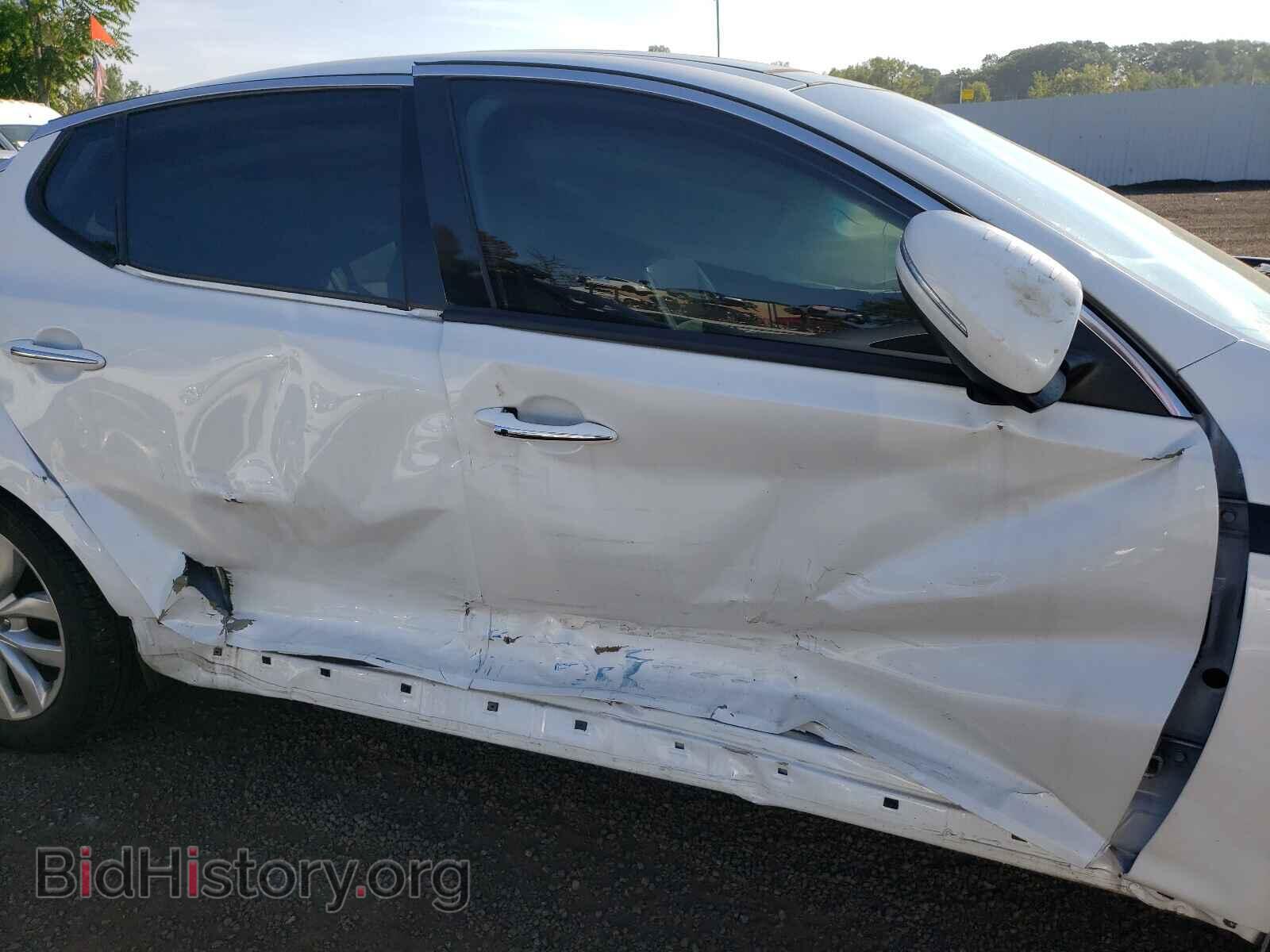 2015 KIA OPTIMA - VIN: 5XXGN4A72FG434415 - Photo 9