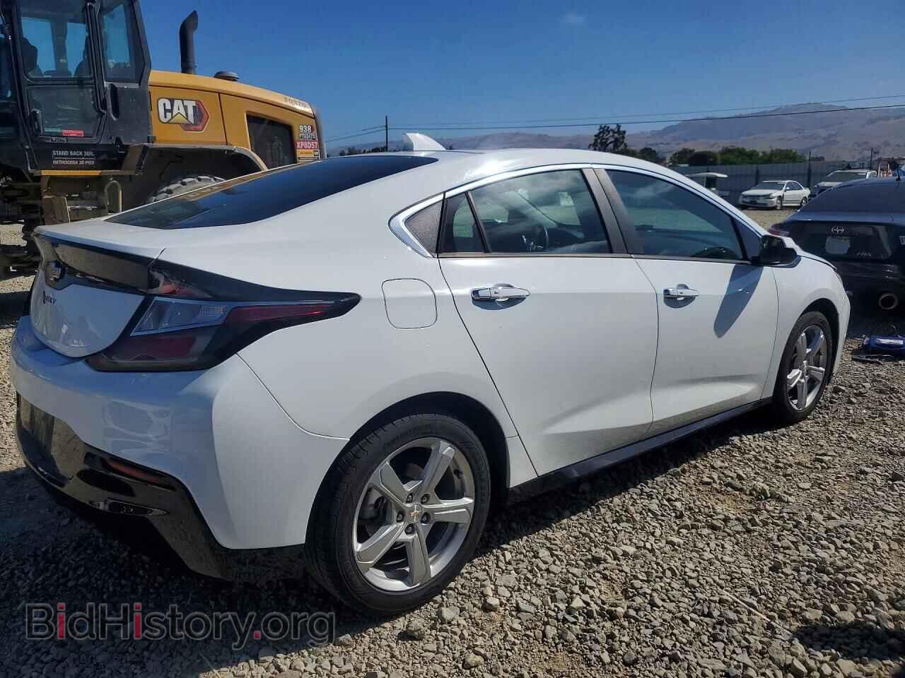 2019 CHEVROLET VOLT - VIN: 1G1RC6S56KU114339 - Фото 3