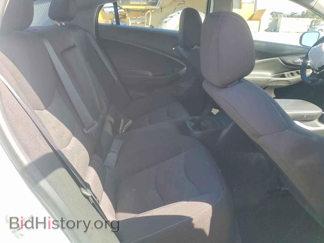 2019 CHEVROLET VOLT - VIN: 1G1RC6S56KU114339 - Фото 10