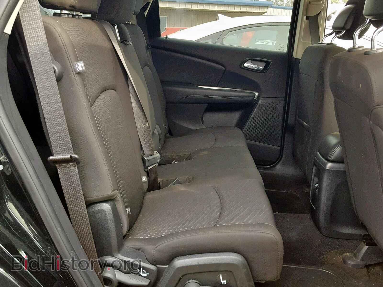 2018 DODGE JOURNEY SE - VIN: 3C4PDCAB7JT382861 - Фото 6