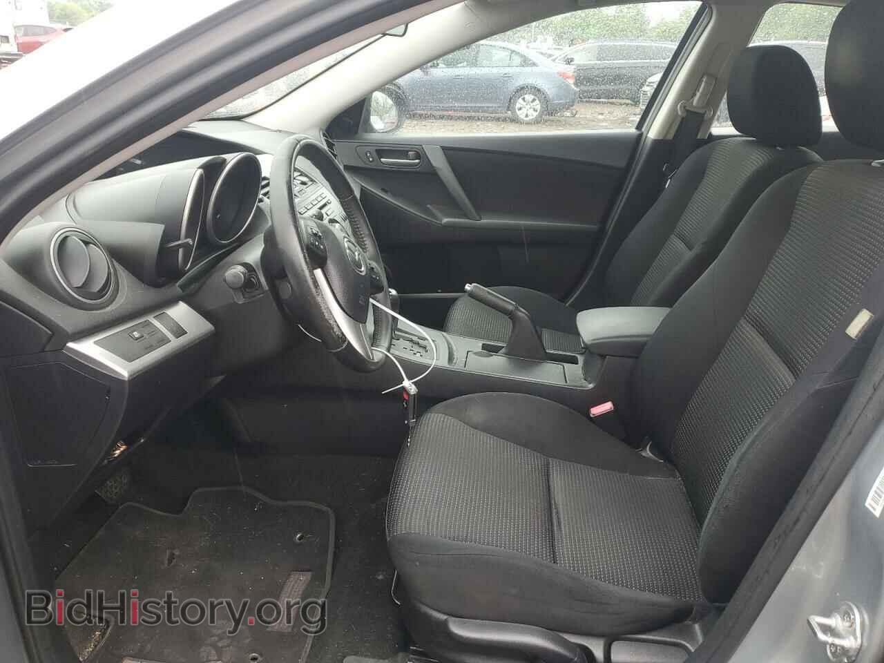 2012 MAZDA 3 - VIN: JM1BL1L87C1638722 - Фото 7