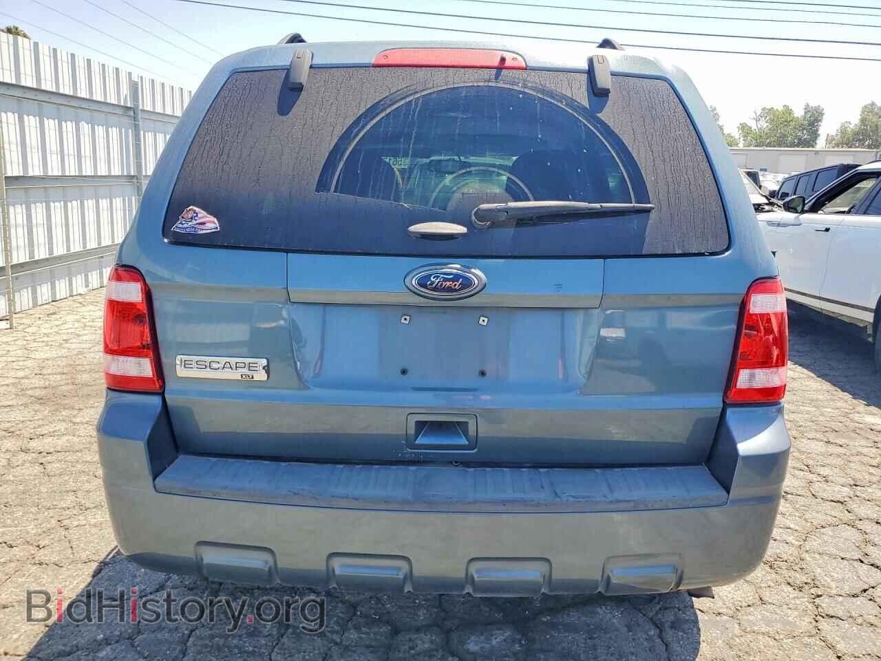 2011 FORD ESCAPE - VIN: 1FMCU0D73BKB73197 - Фото 6