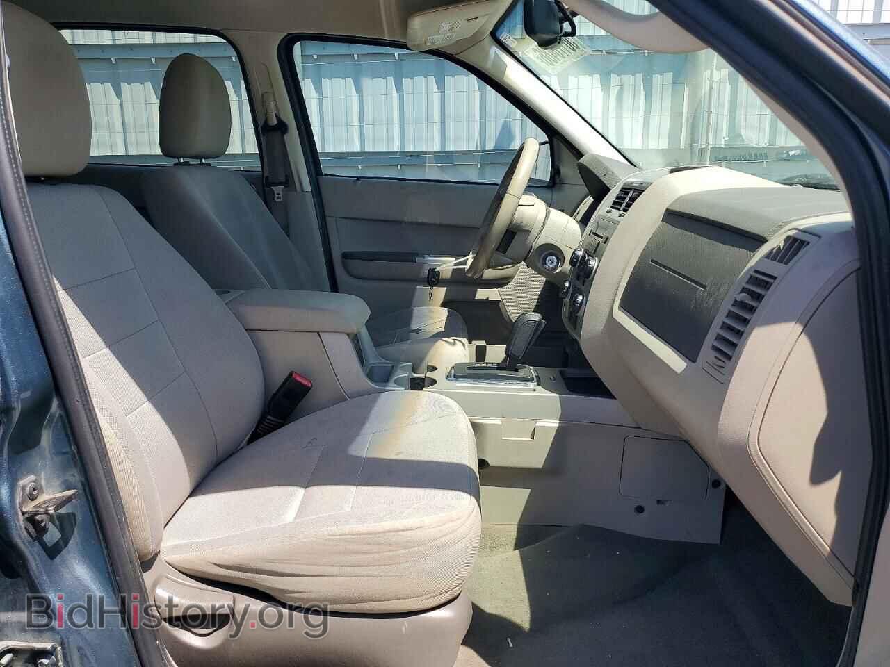 2011 FORD ESCAPE - VIN: 1FMCU0D73BKB73197 - Фото 7