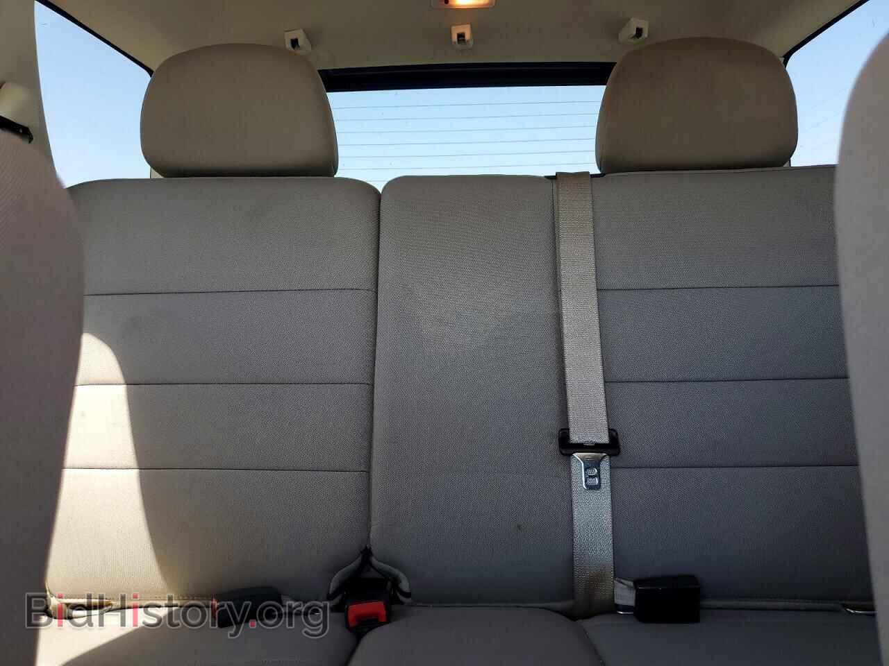 2011 FORD ESCAPE - VIN: 1FMCU0D73BKB73197 - Фото 10