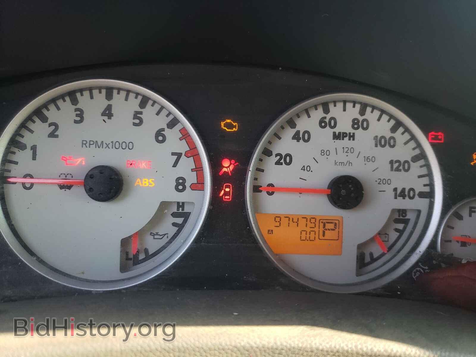 2012 NISSAN FRONTIER - VIN: 1N6AD0ERXCC479544 - Фото 8