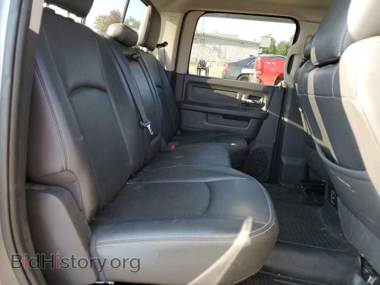 2011 DODGE RAM 1500 - VIN: 1D7RV1CTXBS651282 - Фото 6