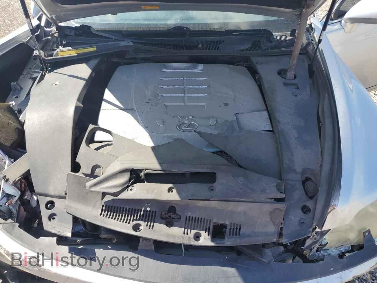 2008 LEXUS LS460 - VIN: JTHBL46F985059306 - Фото 11