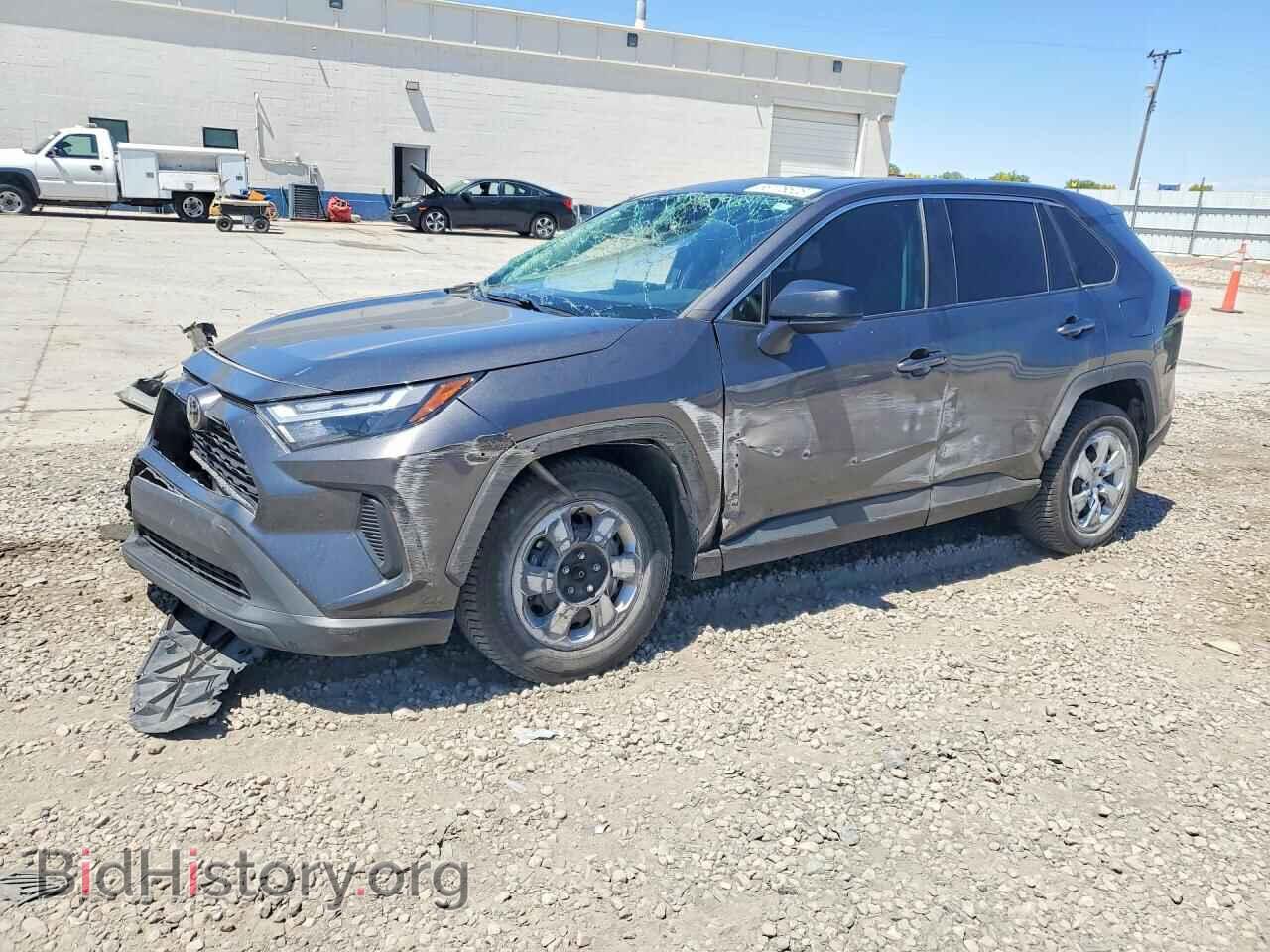 Photo 2T3F1RFV3PC327028 - TOYOTA RAV4 2023