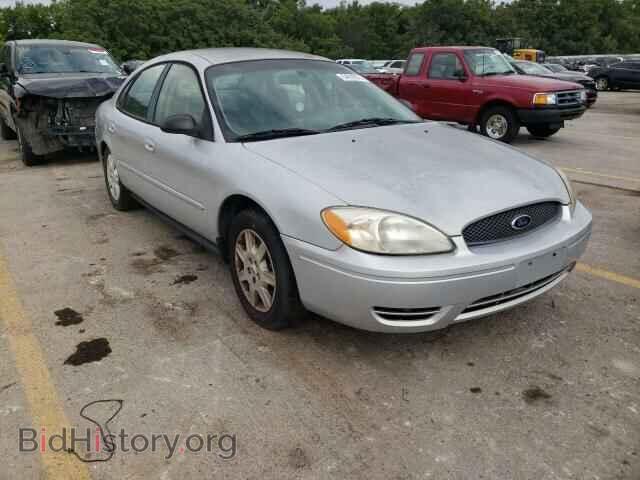 Фотография 1FAFP53U06A201911 - FORD TAURUS 2006