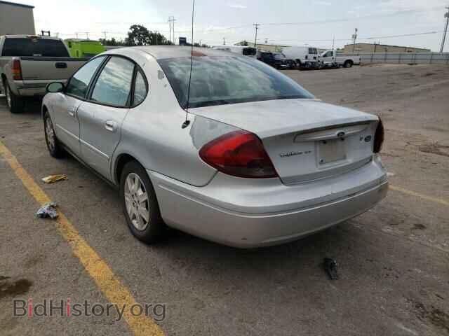 2006 FORD TAURUS - VIN: 1FAFP53U06A201911 - Фото 3