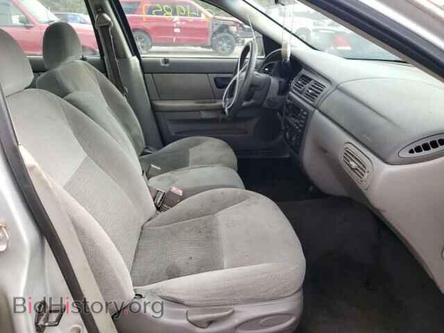 2006 FORD TAURUS - VIN: 1FAFP53U06A201911 - Фото 5