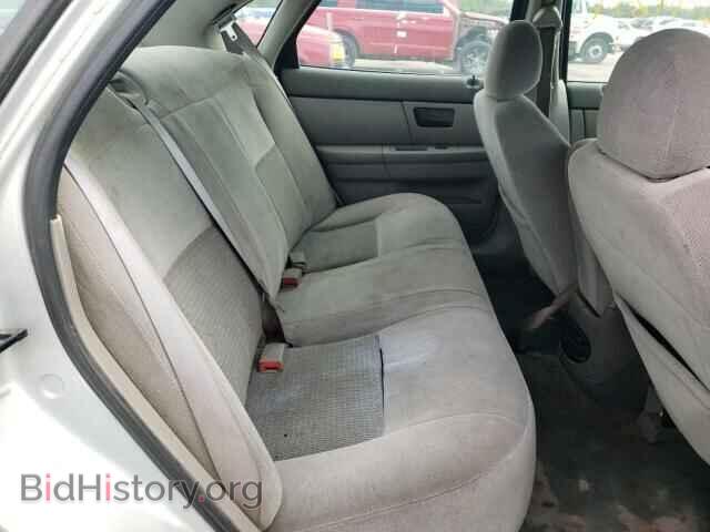 2006 FORD TAURUS - VIN: 1FAFP53U06A201911 - Фото 6