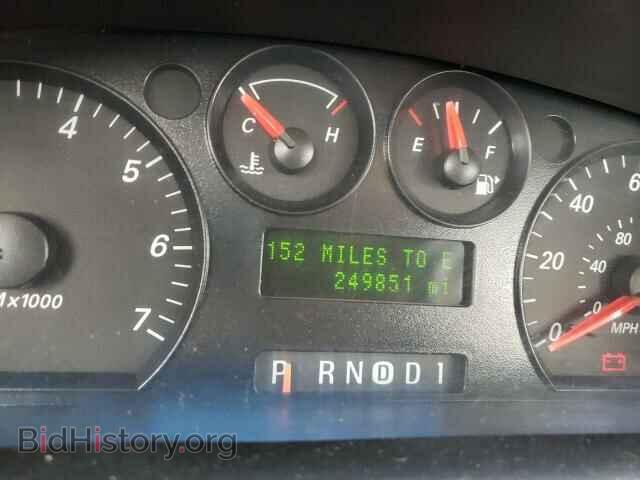 2006 FORD TAURUS - VIN: 1FAFP53U06A201911 - Фото 8