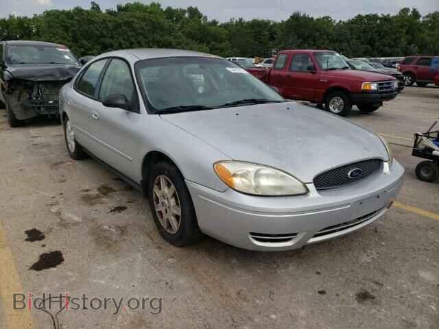 2006 FORD TAURUS - VIN: 1FAFP53U06A201911 - Фото 9