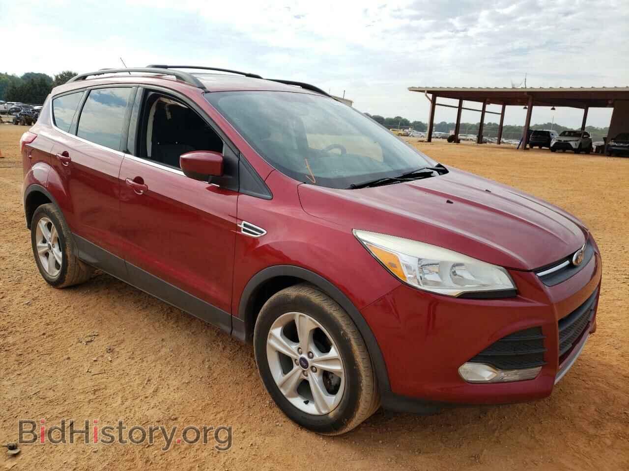 Photo 1FMCU0GX9DUA70143 - FORD ESCAPE 2013