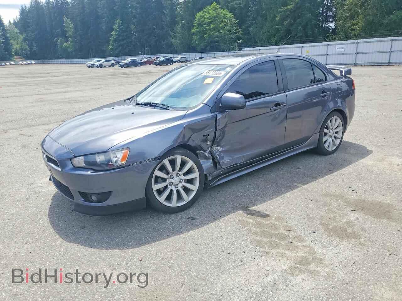 Фотография JA3AU86W59U010840 - MITSUBISHI LANCER 2009