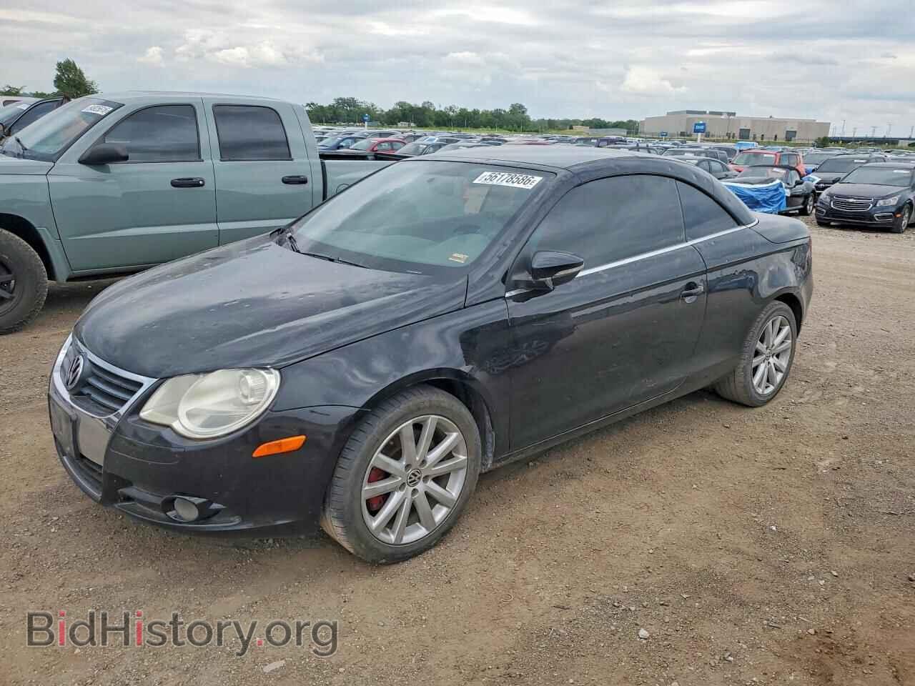 Фотография WVWBA71F99V014075 - VOLKSWAGEN EOS 2009