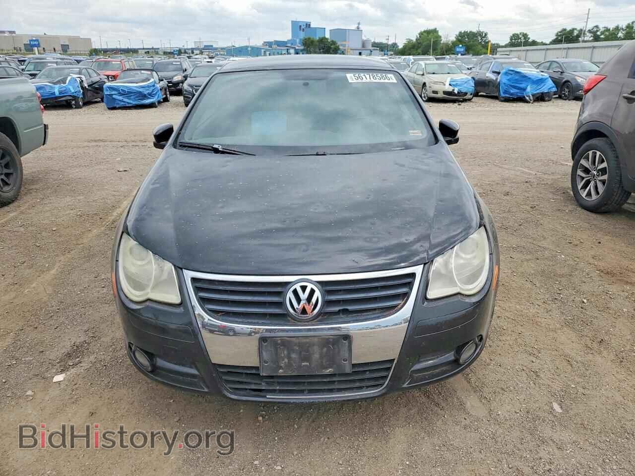 2009 VOLKSWAGEN EOS - VIN: WVWBA71F99V014075 - Фото 5