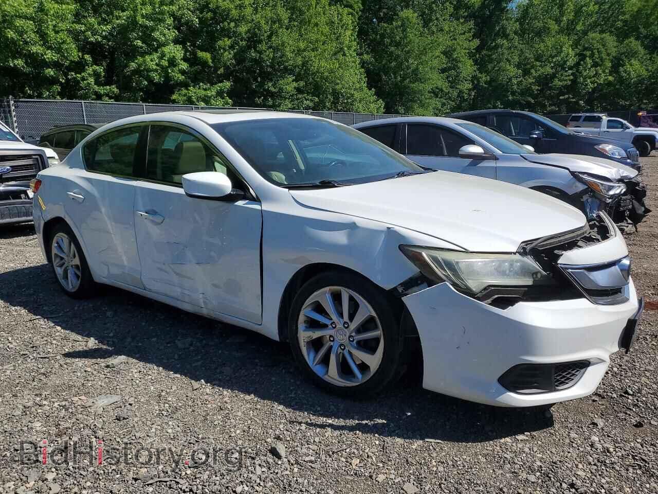 2016 ACURA ILX - VIN: 19UDE2F79GA002080 - Photo 4