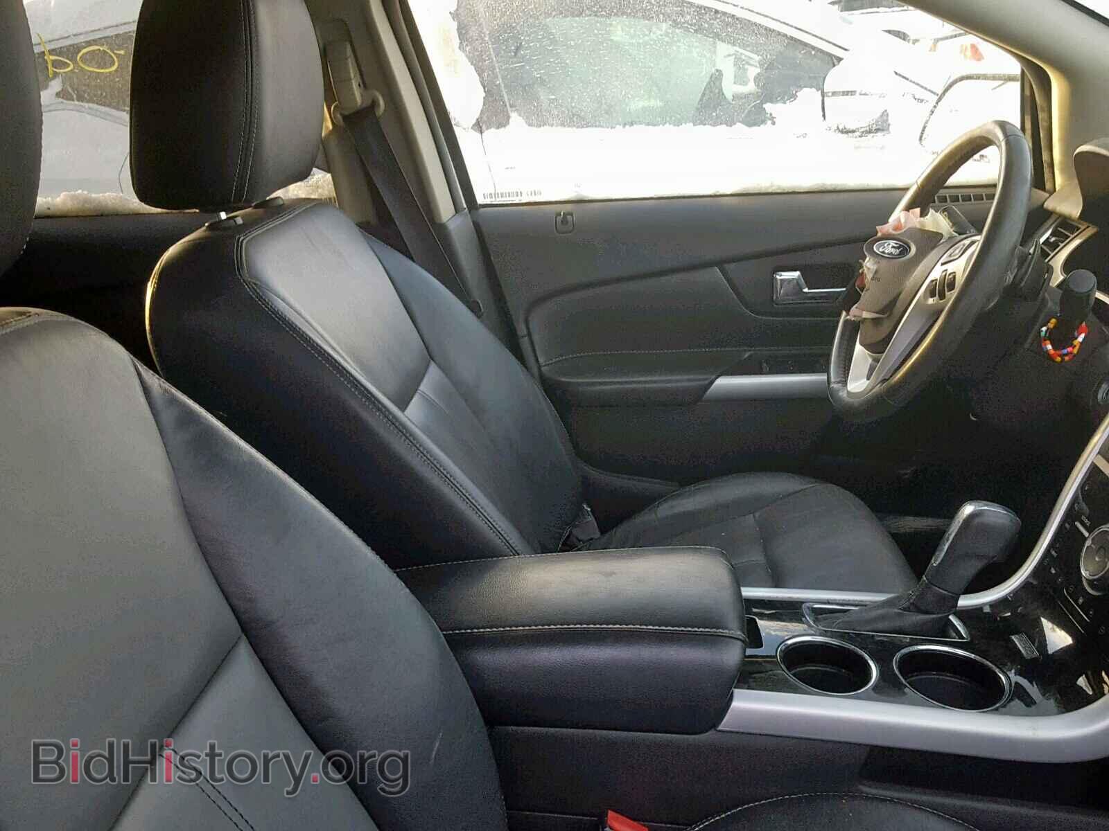 2013 FORD EDGE - VIN: 2FMDK4AK5DBA69950 - Фото 5