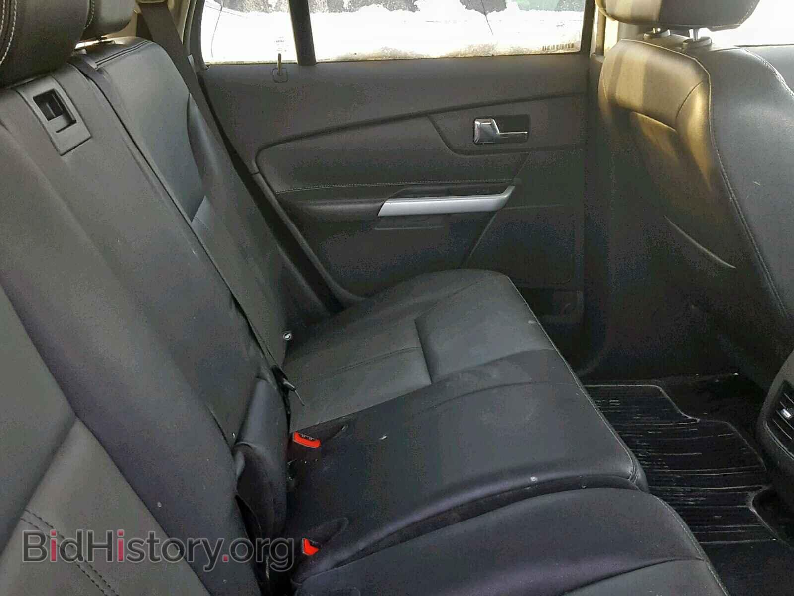 2013 FORD EDGE - VIN: 2FMDK4AK5DBA69950 - Фото 6