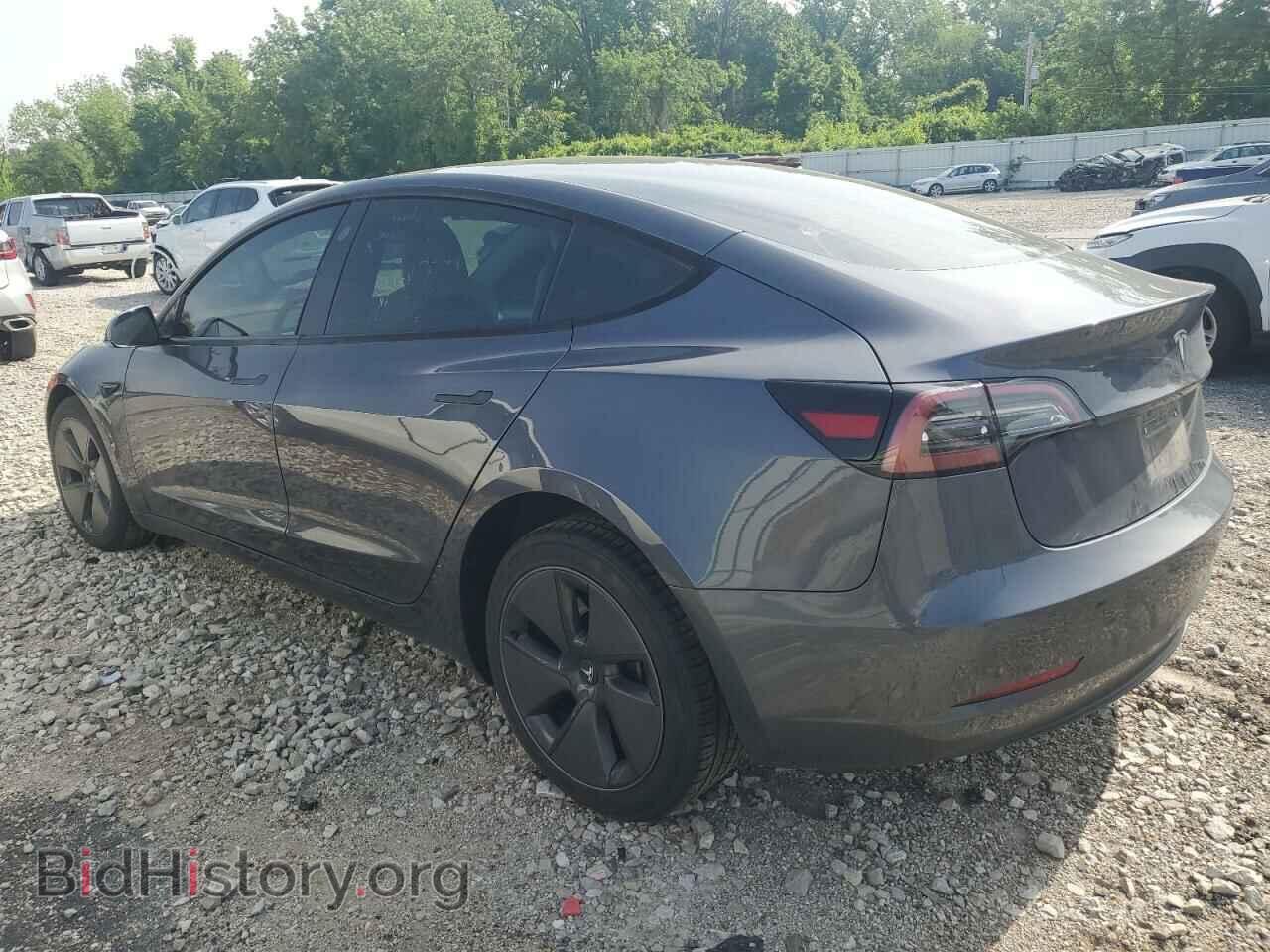 2023 TESLA MODEL 3 - VIN: 5YJ3E1EA8PF654309 - Фото 2