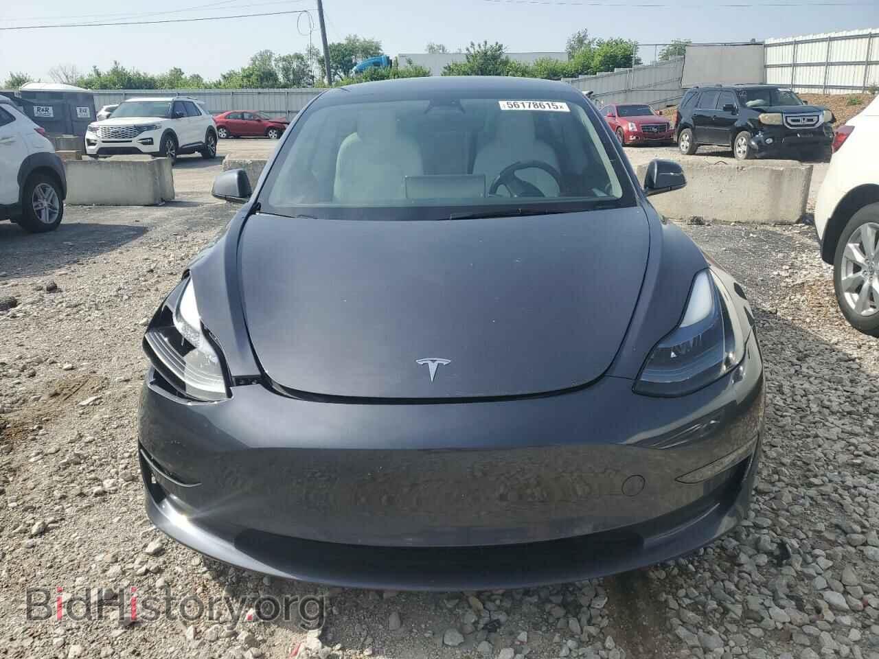 2023 TESLA MODEL 3 - VIN: 5YJ3E1EA8PF654309 - Фото 5