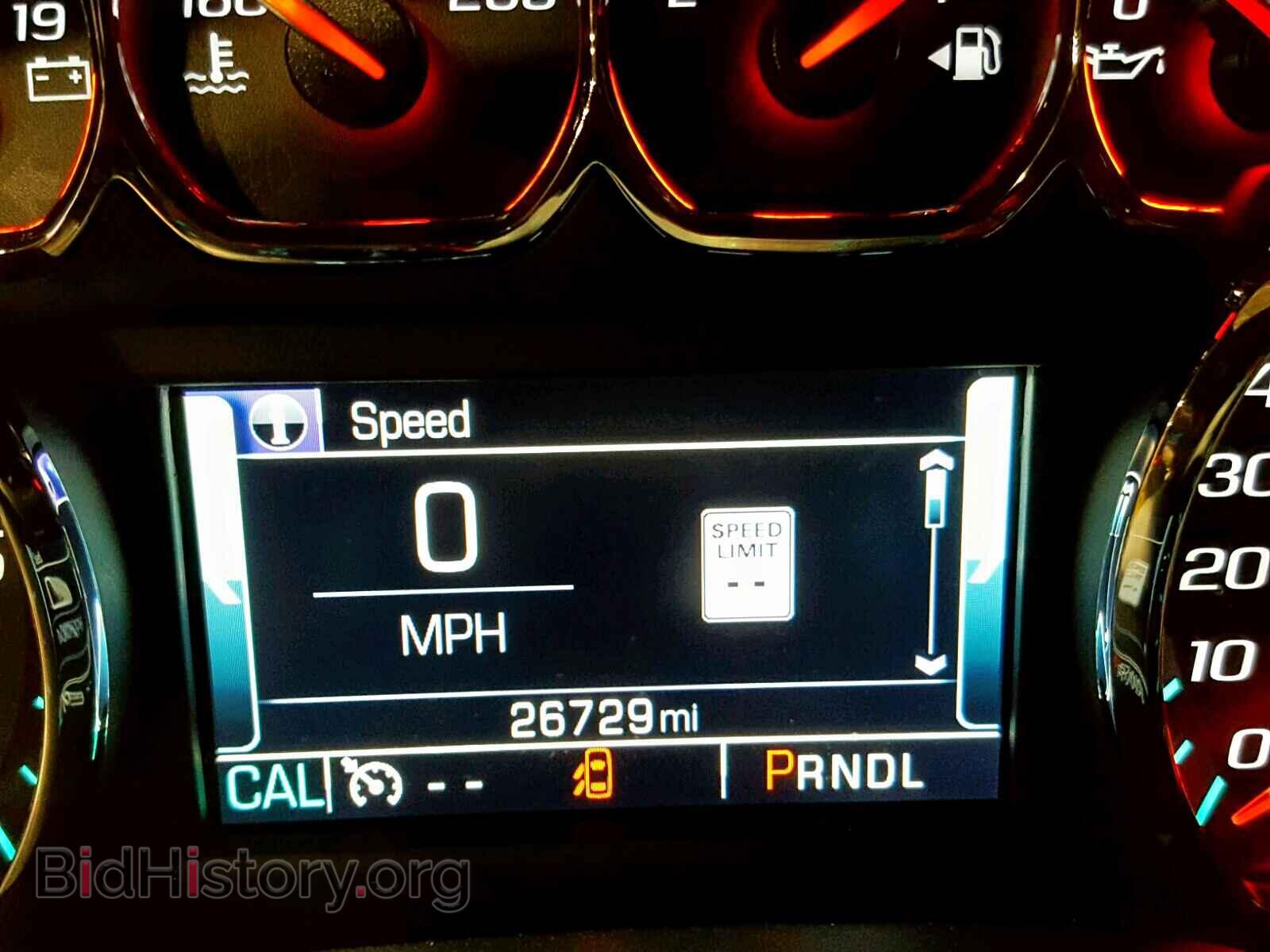 2017 CHEVROLET SILVERADO - VIN: 3GCUKSECXHG213829 - Фото 8