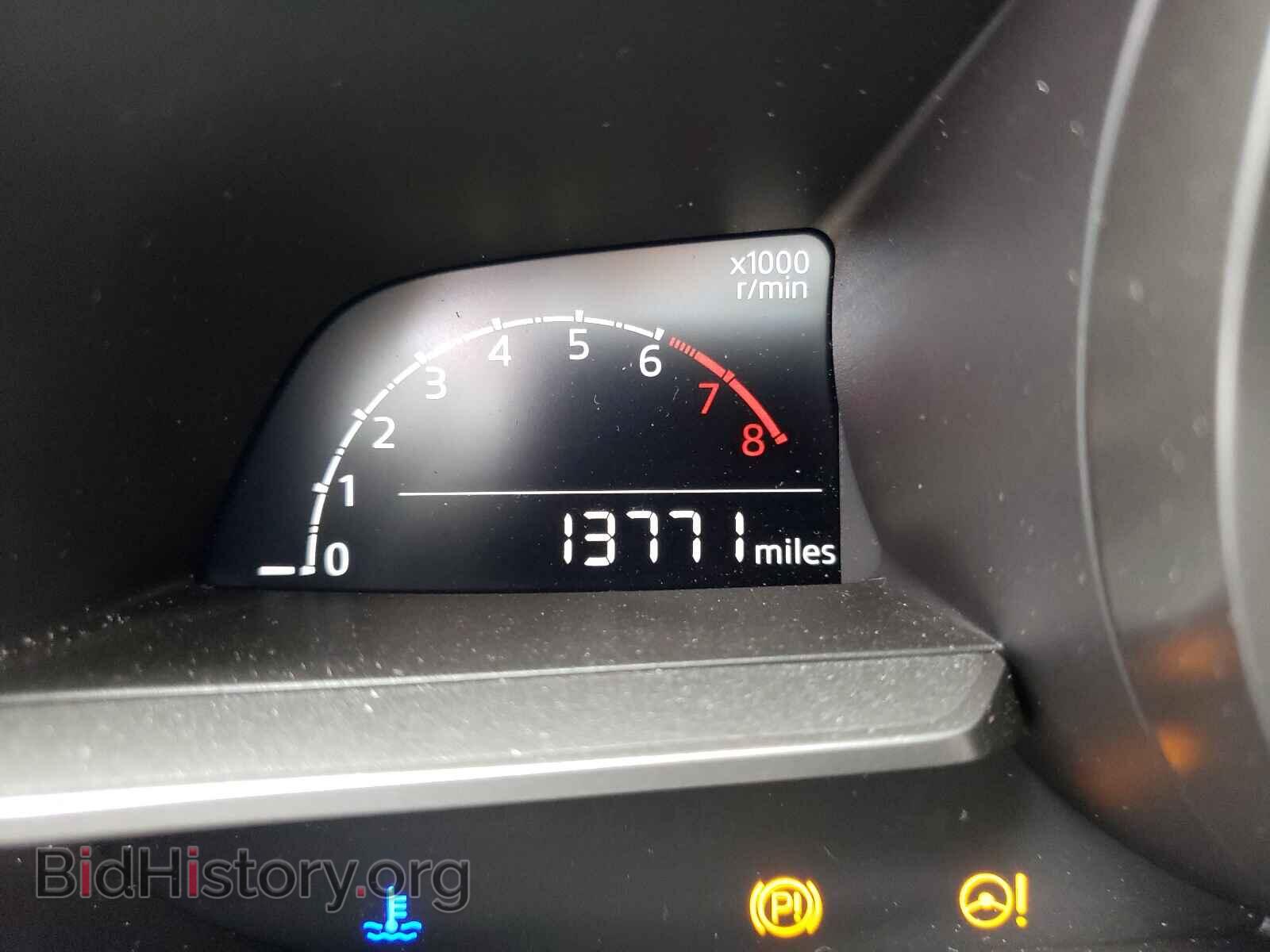 2018 MAZDA 3 - VIN: 3MZBN1L35JM257687 - Фото 8