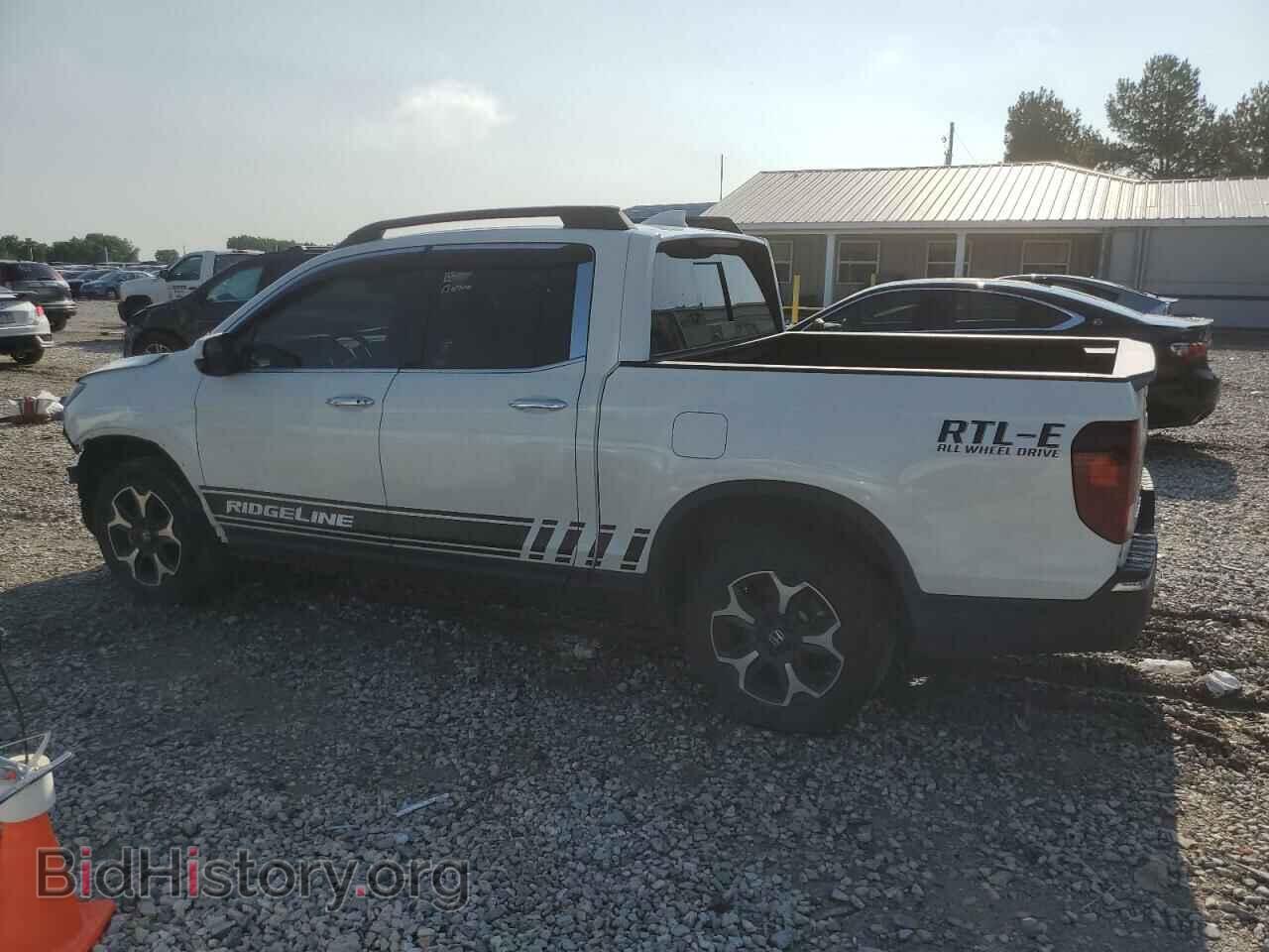 2017 HONDA RIDGELINE - VIN: 5FPYK3F7XHB035751 - Фото 2