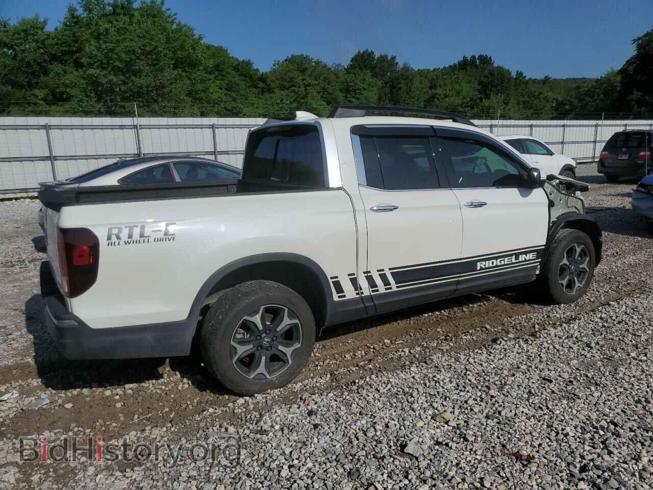 2017 HONDA RIDGELINE - VIN: 5FPYK3F7XHB035751 - Фото 3