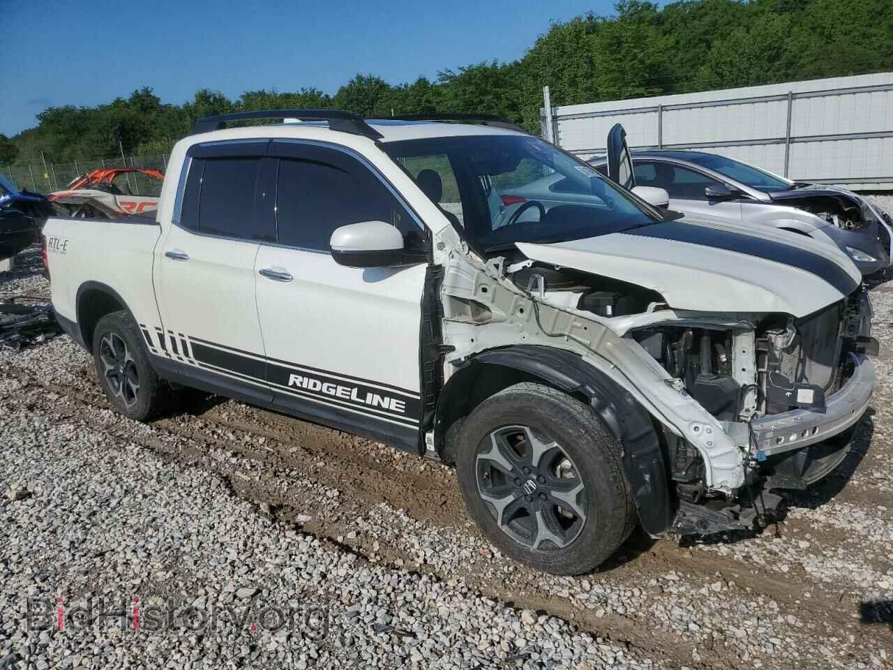 2017 HONDA RIDGELINE - VIN: 5FPYK3F7XHB035751 - Фото 4