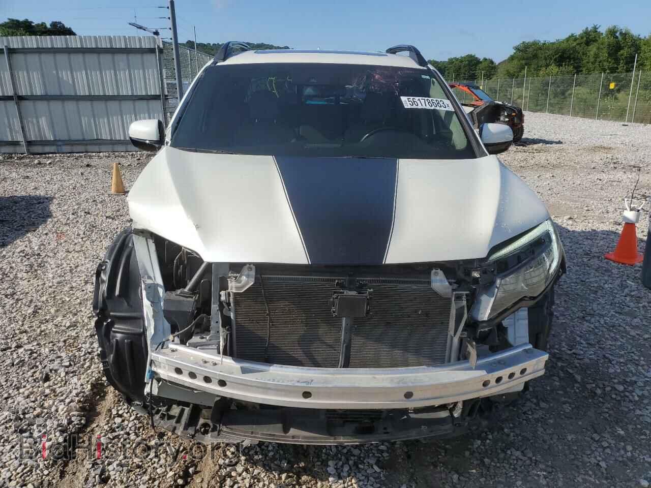 2017 HONDA RIDGELINE - VIN: 5FPYK3F7XHB035751 - Фото 5