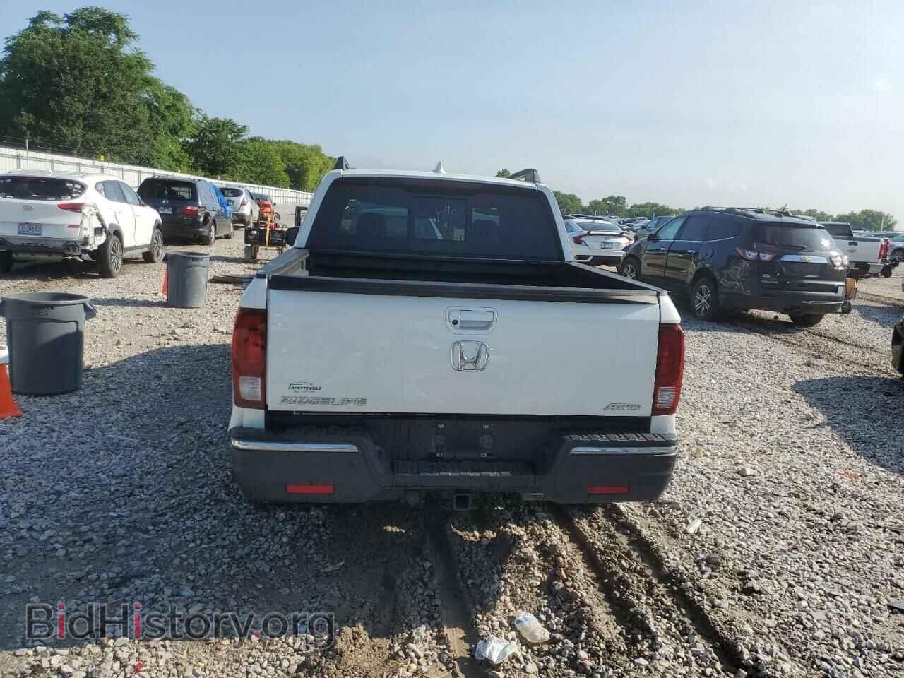 2017 HONDA RIDGELINE - VIN: 5FPYK3F7XHB035751 - Фото 6