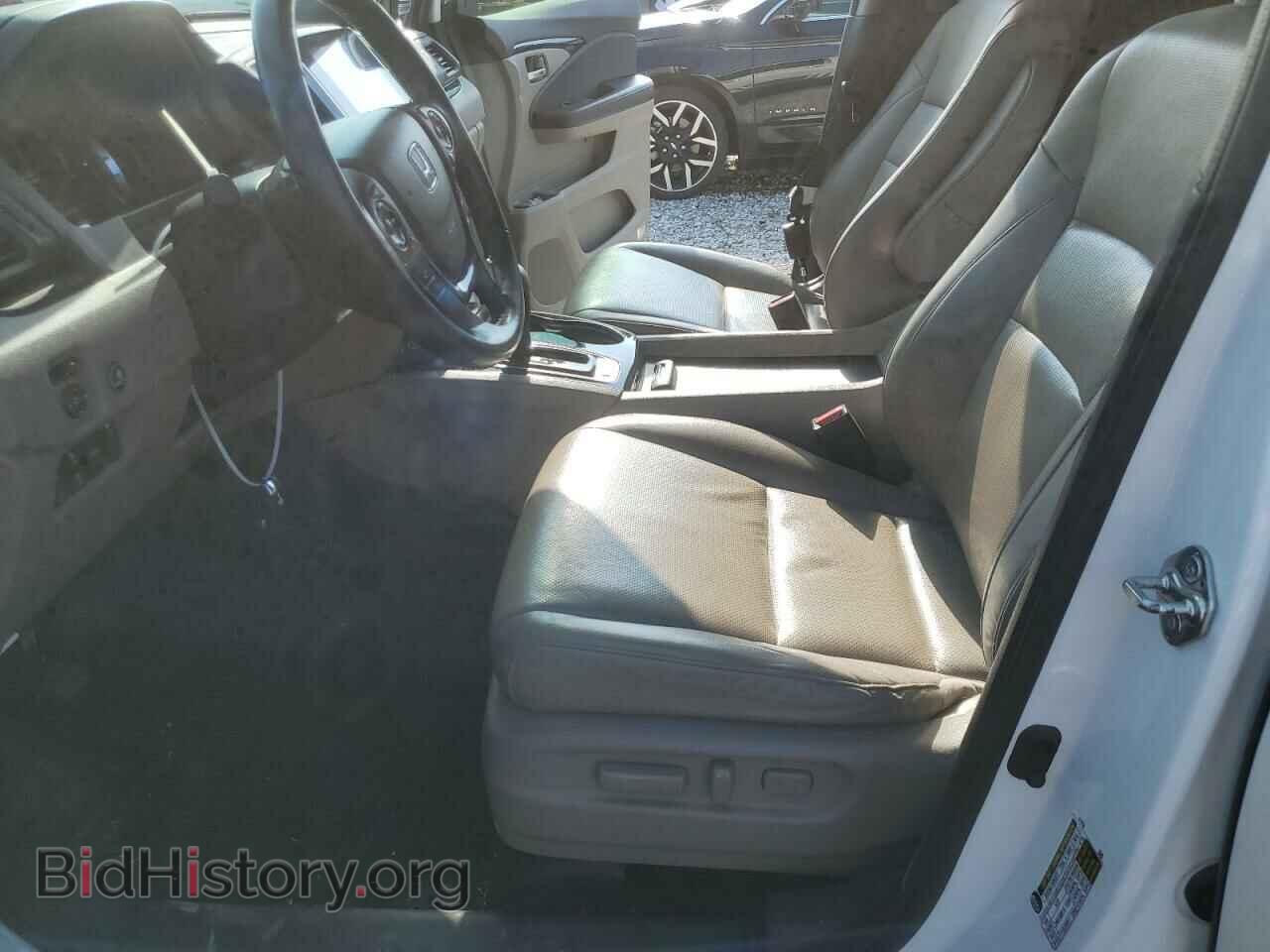 2017 HONDA RIDGELINE - VIN: 5FPYK3F7XHB035751 - Фото 7