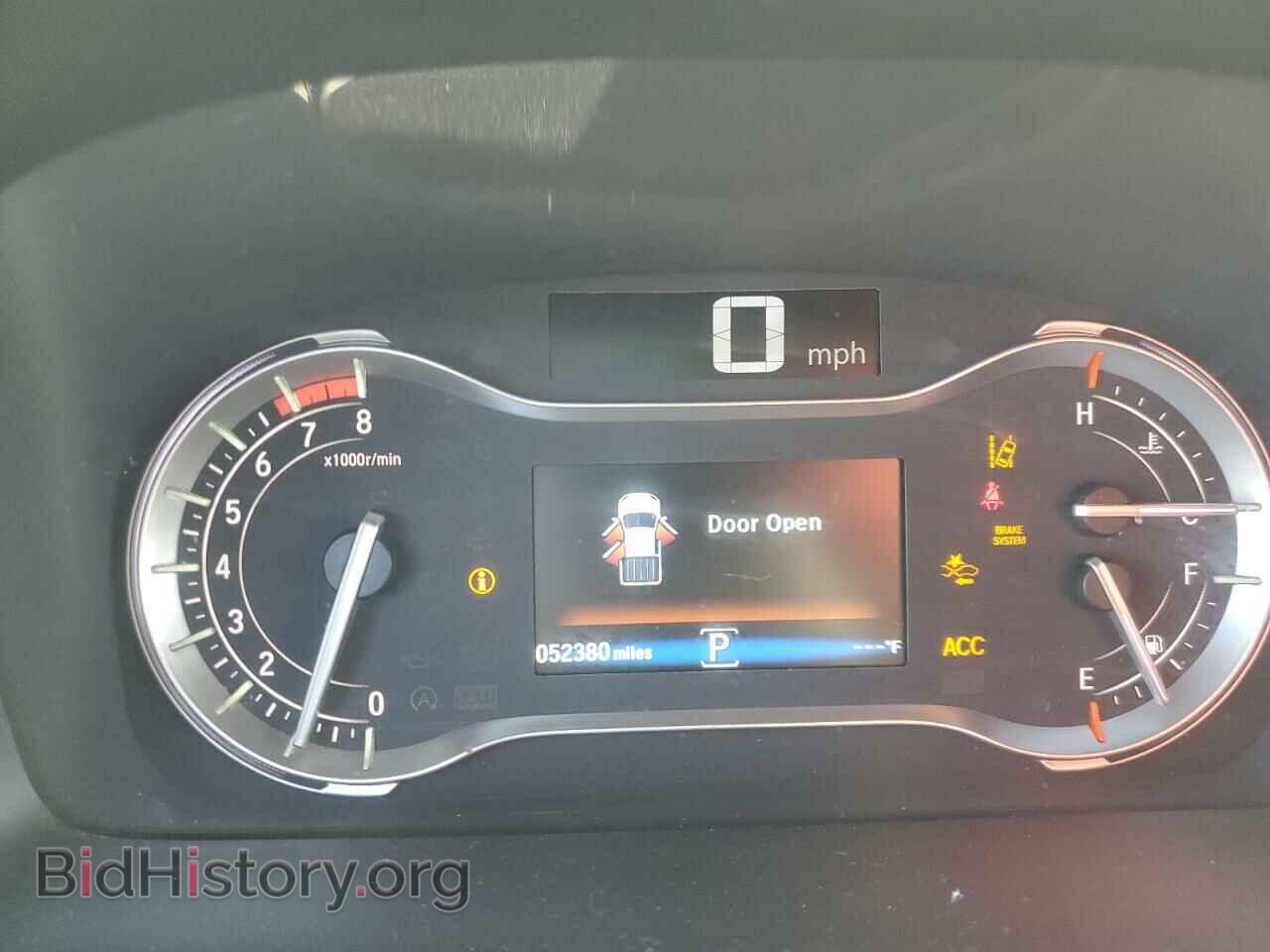 2017 HONDA RIDGELINE - VIN: 5FPYK3F7XHB035751 - Фото 9
