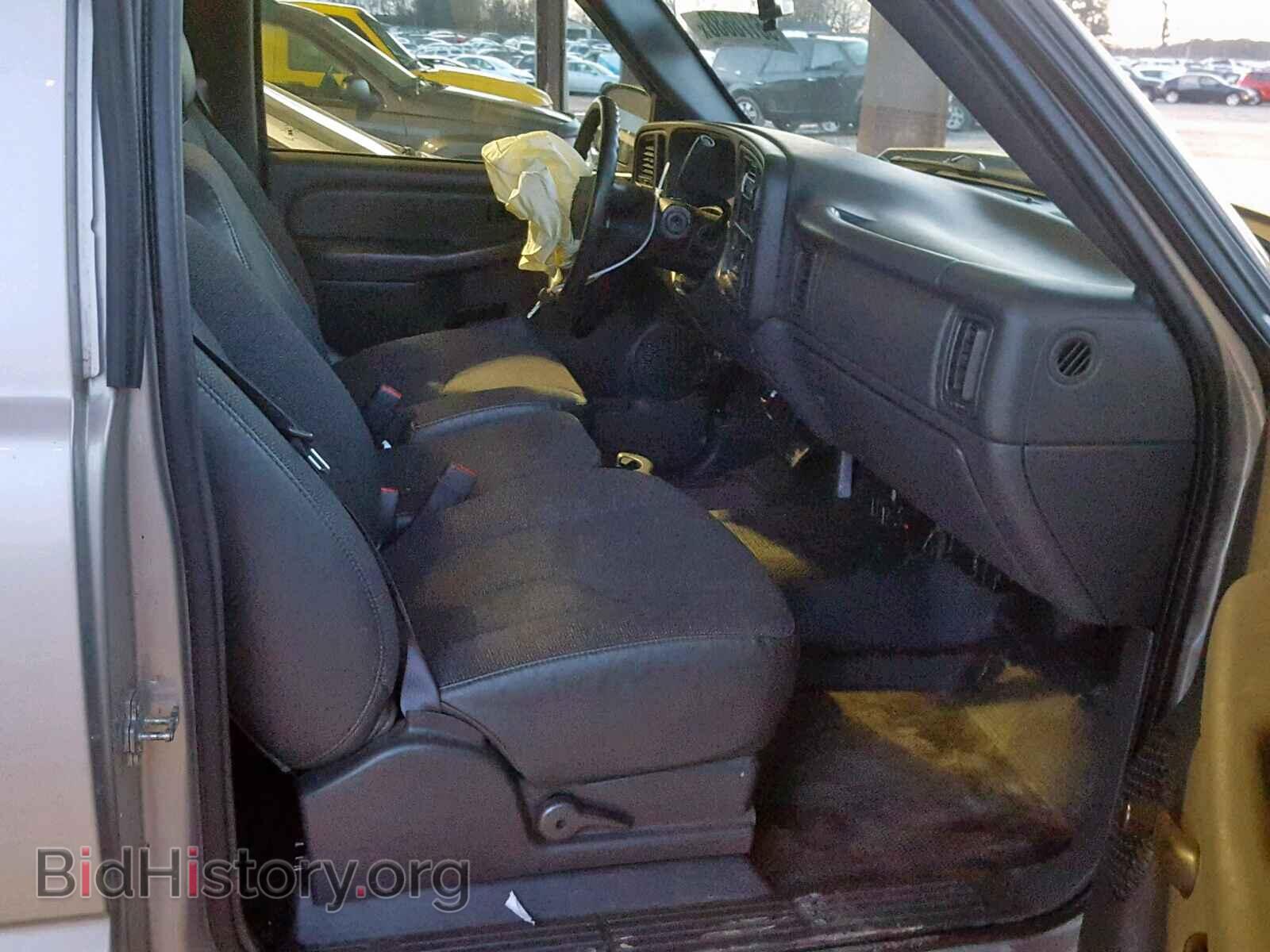2006 CHEVROLET SILVERADO - VIN: 3GCEC14X36G234521 - Фото 5