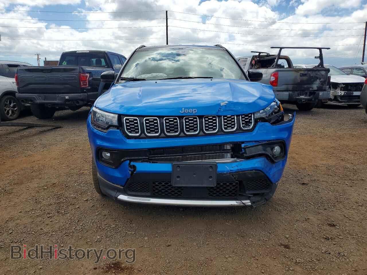 2025 JEEP COMPASS - VIN: 3C4NJDCN3ST512343 - Photo 5