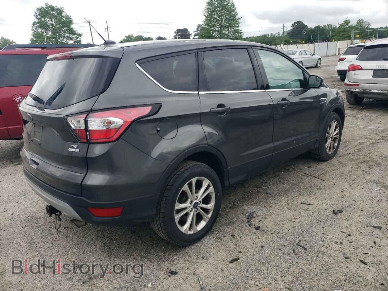 2017 FORD ESCAPE - VIN: 1FMCU9GD0HUE28522 - Фото 3