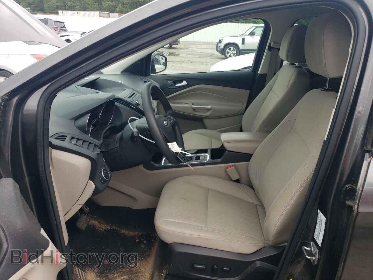 2017 FORD ESCAPE - VIN: 1FMCU9GD0HUE28522 - Фото 7
